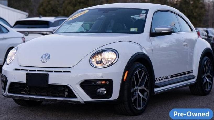 VOLKSWAGEN BEETLE 2016 3VWS17AT1GM621257 image