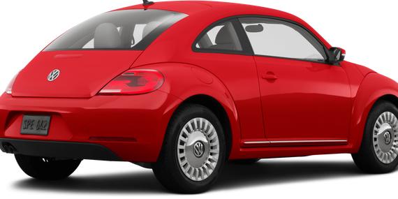 VOLKSWAGEN BEETLE 2016 3VWJ07AT1GM616400 image