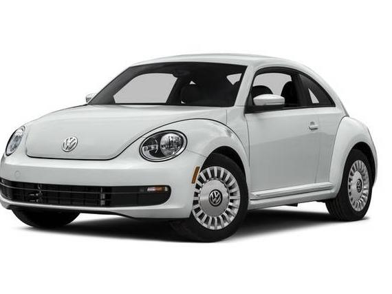 VOLKSWAGEN BEETLE 2016 3VWJ07AT1GM614100 image