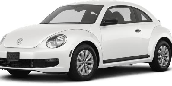 VOLKSWAGEN BEETLE 2016 3VWF17AT2GM637825 image