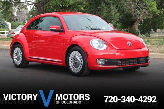 VOLKSWAGEN BEETLE 2016 3VWH07AT3GM628501 image