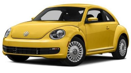 VOLKSWAGEN BEETLE 2016 3VWH07AT5GM605852 image