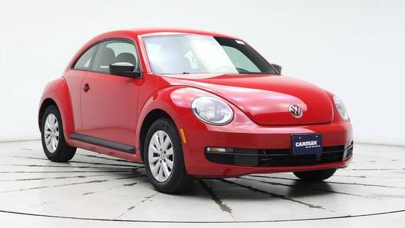 VOLKSWAGEN BEETLE 2016 3VWF17AT1GM609286 image