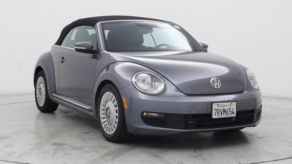 VOLKSWAGEN BEETLE 2016 3VW517AT0GM802590 image