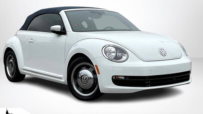 VOLKSWAGEN BEETLE 2016 3VW517AT3GM820355 image