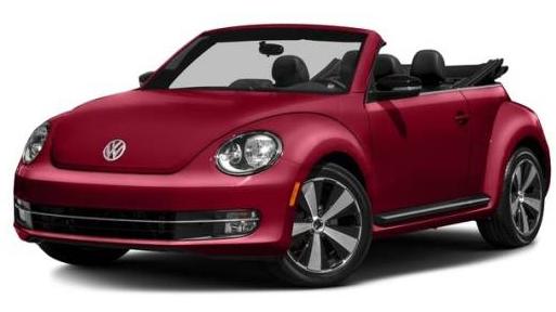 VOLKSWAGEN BEETLE 2016 3VW517AT4GM800406 image