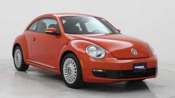 VOLKSWAGEN BEETLE 2016 3VWH17AT9GM606533 image