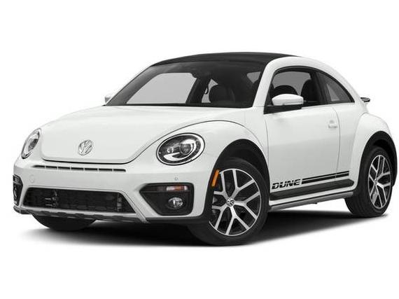 VOLKSWAGEN BEETLE 2016 3VWS07AT6GM620270 image