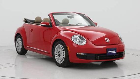 VOLKSWAGEN BEETLE 2016 3VW517AT5GM803413 image