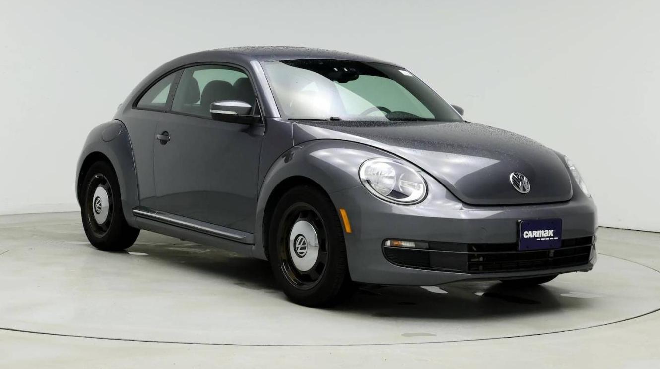 VOLKSWAGEN BEETLE 2016 3VWJ17AT0GM608172 image