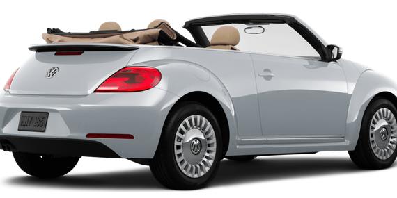 VOLKSWAGEN BEETLE 2016 3VW507AT8GM802291 image