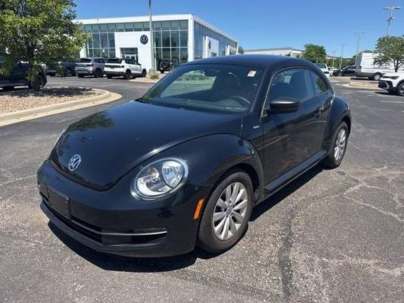 VOLKSWAGEN BEETLE 2016 3VWF17AT9GM609231 image