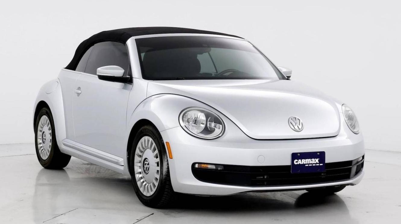 VOLKSWAGEN BEETLE 2016 3VW517AT6GM804411 image