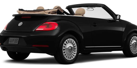 VOLKSWAGEN BEETLE 2016 3VW507AT7GM805540 image