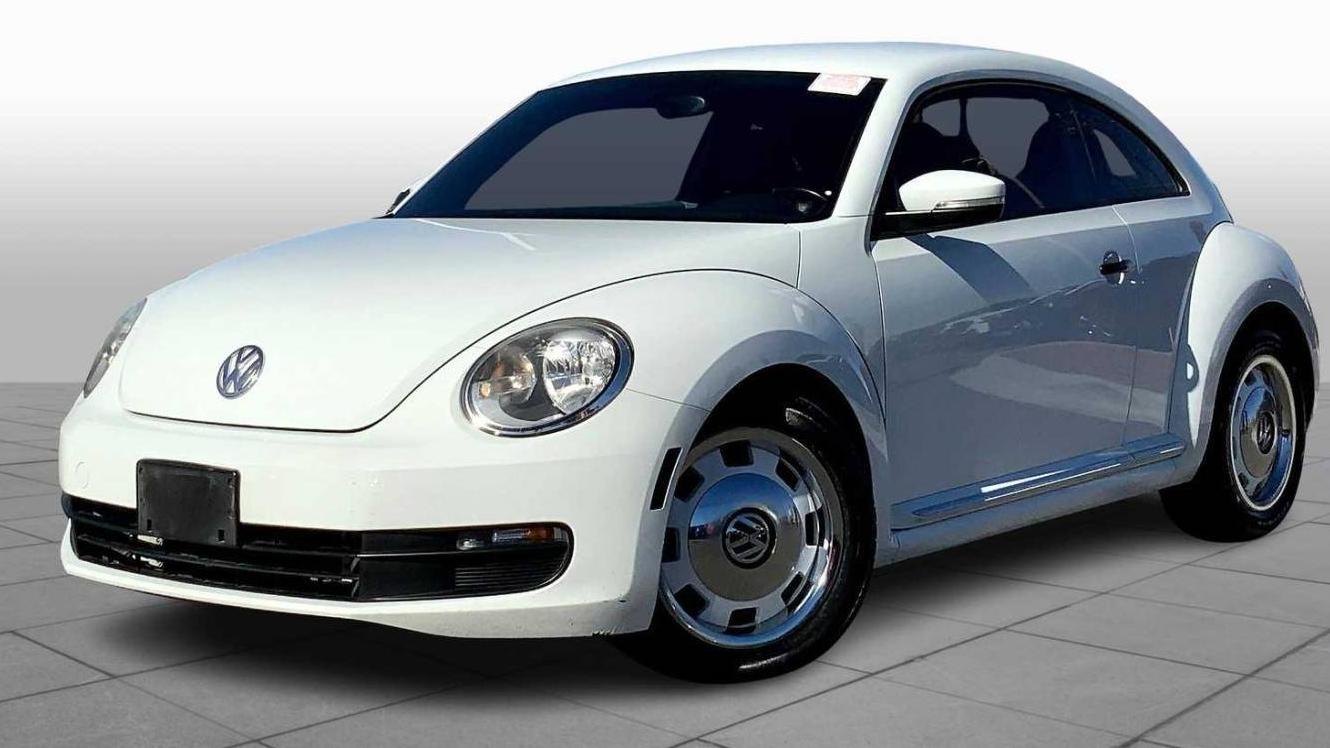 VOLKSWAGEN BEETLE 2016 3VWF17AT7GM638114 image