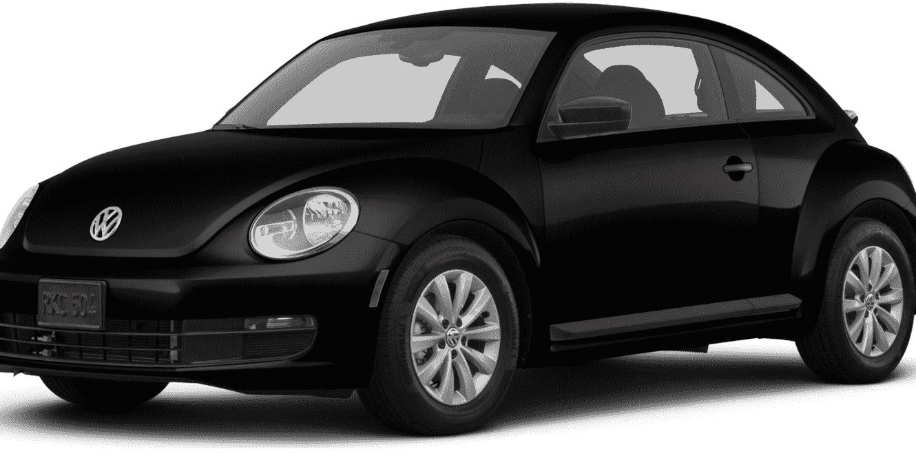 VOLKSWAGEN BEETLE 2016 3VWF17AT1GM639002 image