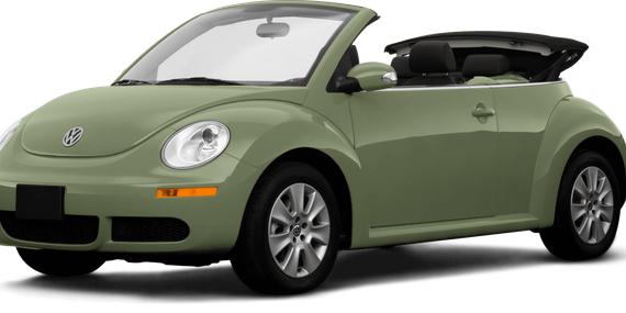 VOLKSWAGEN BEETLE 2008 3VWRF31Y28M415290 image