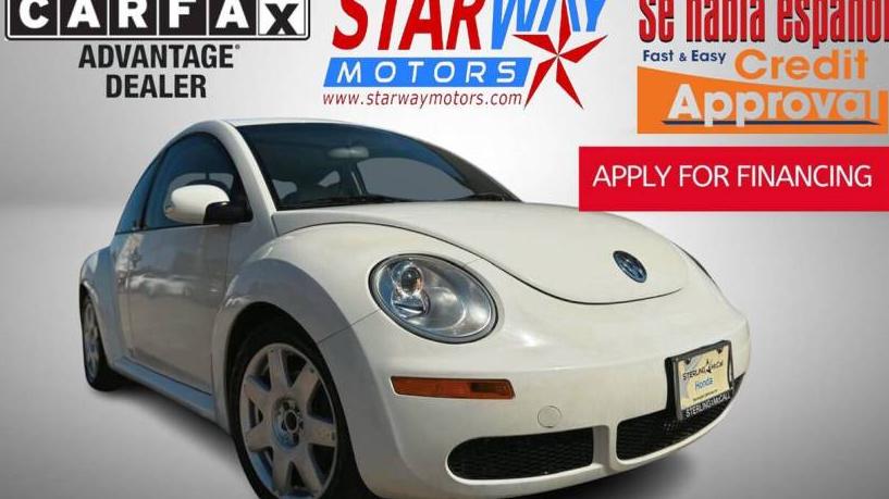 VOLKSWAGEN BEETLE 2008 3VWFW31C98M512039 image