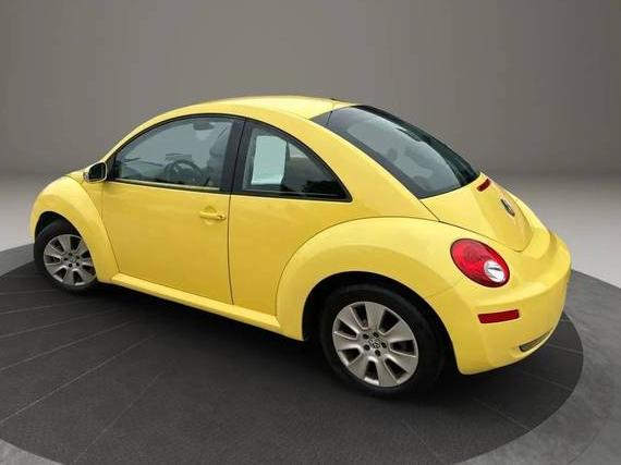 VOLKSWAGEN BEETLE 2008 3VWPW31C58M521325 image