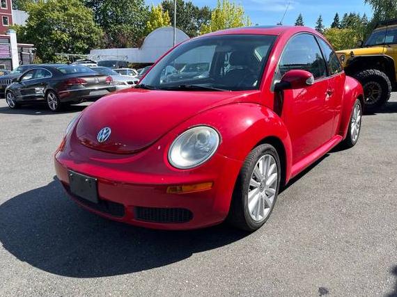 VOLKSWAGEN BEETLE 2008 3VWRW31C38M500904 image VOLKSWAGEN BEETLE 2008 3VWRW31C38M500904 image
