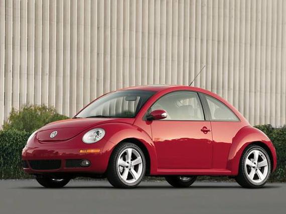 VOLKSWAGEN BEETLE 2008 3VWPW31C38M513160 image