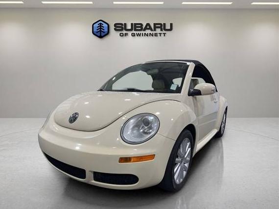 VOLKSWAGEN BEETLE 2008 3VWRF31Y48M416005 image VOLKSWAGEN BEETLE 2008 3VWRF31Y48M416005 image