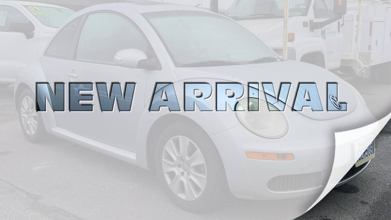 VOLKSWAGEN BEETLE 2008 3VWRG31C08M506950 image