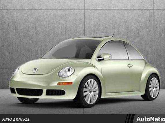 VOLKSWAGEN BEETLE 2008 3VWRG31C58M500996 image