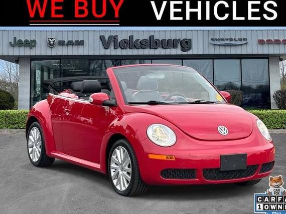 VOLKSWAGEN BEETLE 2008 3VWRF31Y68M411839 image VOLKSWAGEN BEETLE 2008 3VWRF31Y68M411839 image