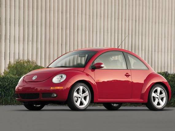 VOLKSWAGEN BEETLE 2008 3VWRW31C38M520067 image