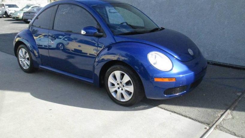 VOLKSWAGEN BEETLE 2008 3VWPW31C18M512220 image