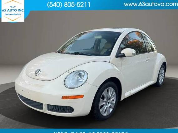 VOLKSWAGEN BEETLE 2008 3VWRW31C98M521529 image