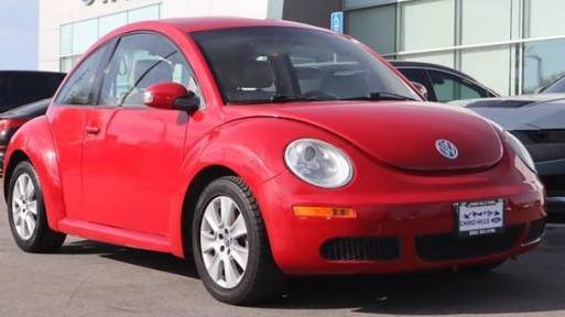 VOLKSWAGEN BEETLE 2008 3VWPG31C68M501159 image