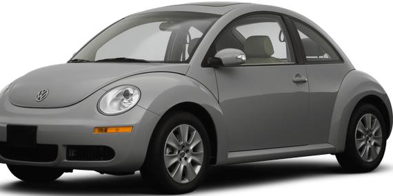 VOLKSWAGEN BEETLE 2008 3VWPW31CX8M504004 image