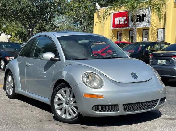 VOLKSWAGEN BEETLE 2008 3VWRW31C18M505793 image VOLKSWAGEN BEETLE 2008 3VWRW31C18M505793 image