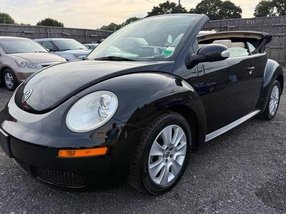 VOLKSWAGEN BEETLE 2008 3VWPG31Y38M407686 image
