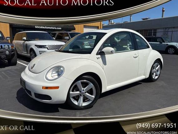 VOLKSWAGEN BEETLE 2008 3VWFG31C28M522828 image