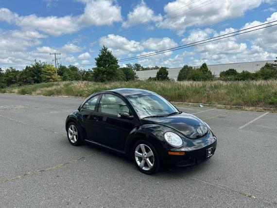 VOLKSWAGEN BEETLE 2008 3VWFG31C08M527140 image VOLKSWAGEN BEETLE 2008 3VWFG31C08M527140 image