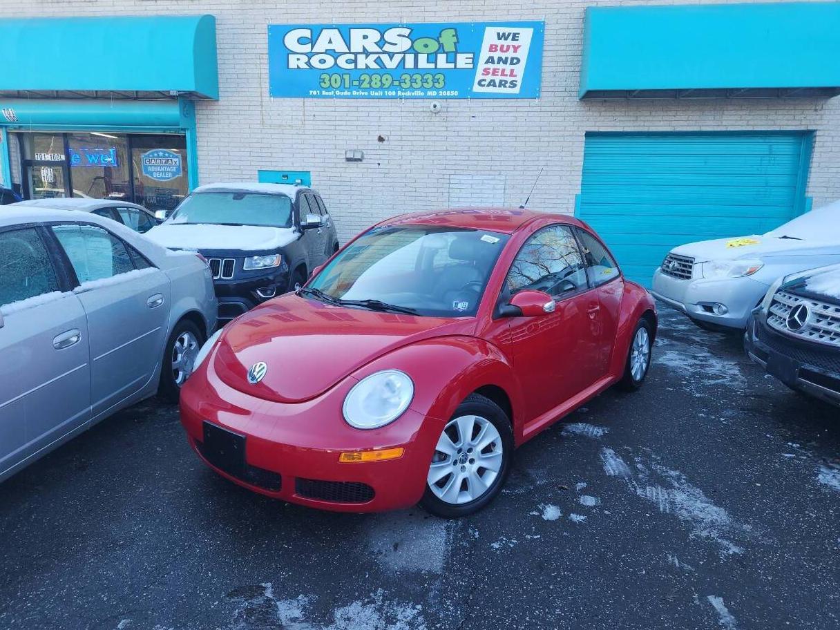 VOLKSWAGEN BEETLE 2009 3VWPW31C79M518489 image