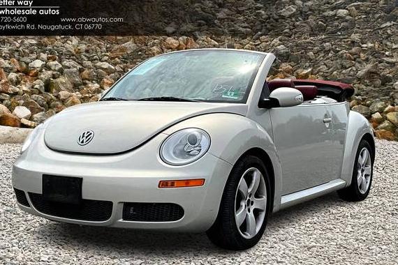 VOLKSWAGEN BEETLE 2009 3VWSG31Y89M412572 image