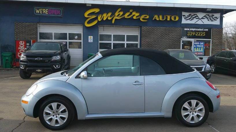 VOLKSWAGEN BEETLE 2009 3VWRF31Y79M408031 image