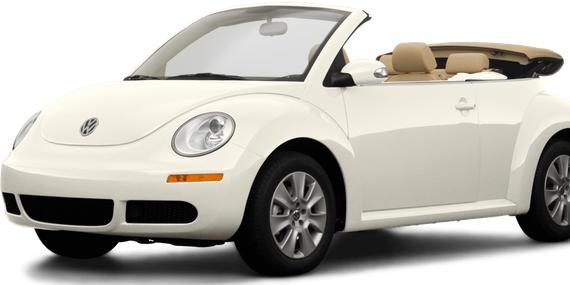 VOLKSWAGEN BEETLE 2009 3VWSF31Y89M412638 image