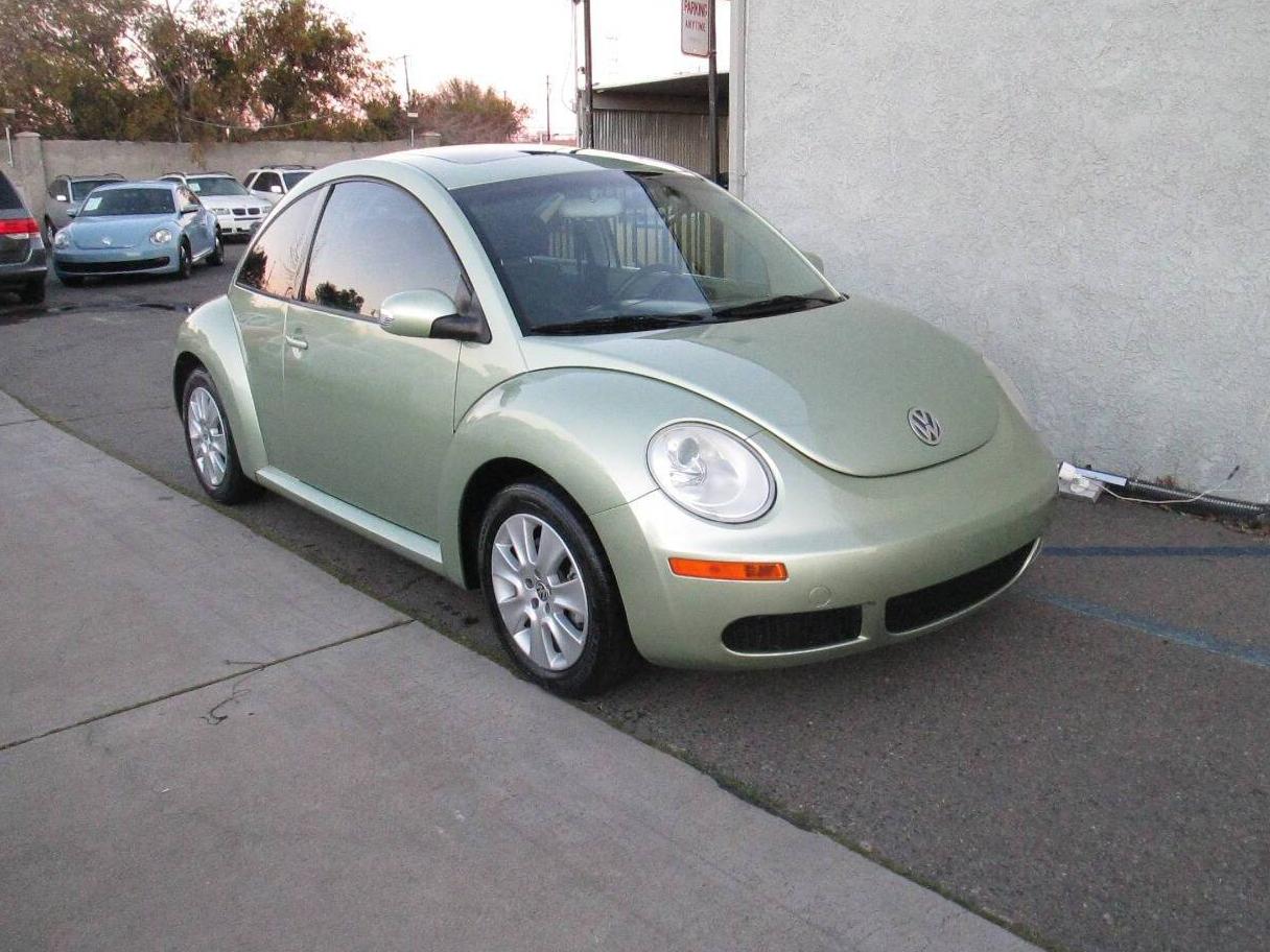 VOLKSWAGEN BEETLE 2009 3VWRG31C69M515458 image