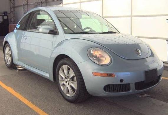 VOLKSWAGEN BEETLE 2009 3VWPW31C49M513895 image VOLKSWAGEN BEETLE 2009 3VWPW31C49M513895 image