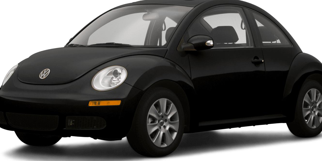 VOLKSWAGEN BEETLE 2009 3VWPG31CX9M507614 image