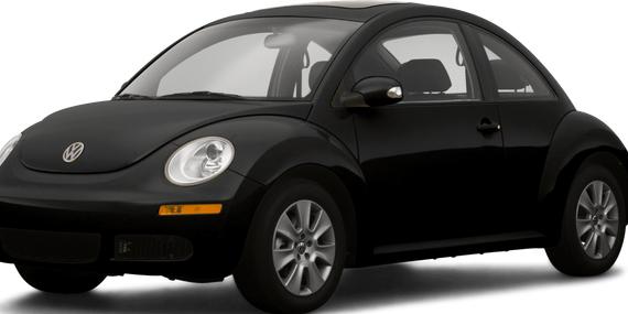 VOLKSWAGEN BEETLE 2009 3VWPW31C99M507090 image