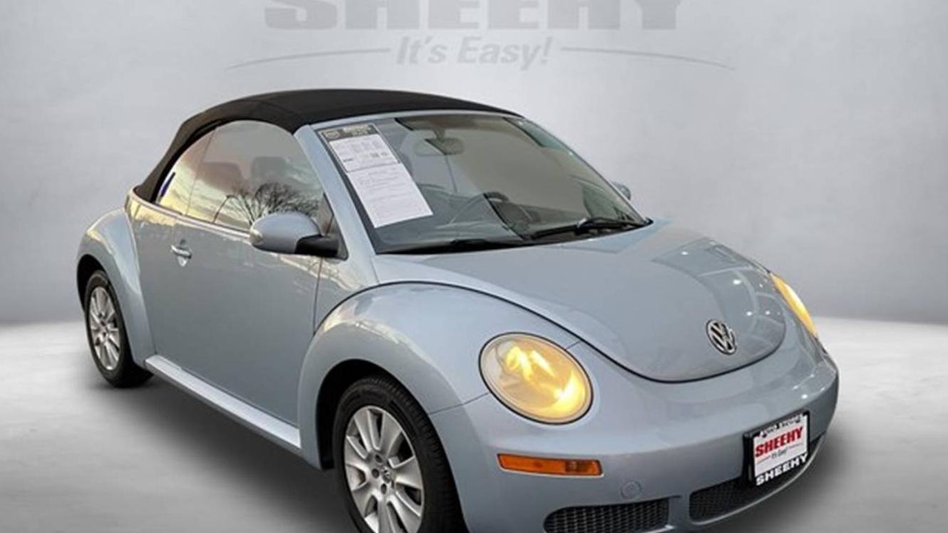 VOLKSWAGEN BEETLE 2009 3VWRF31Y39M409337 image