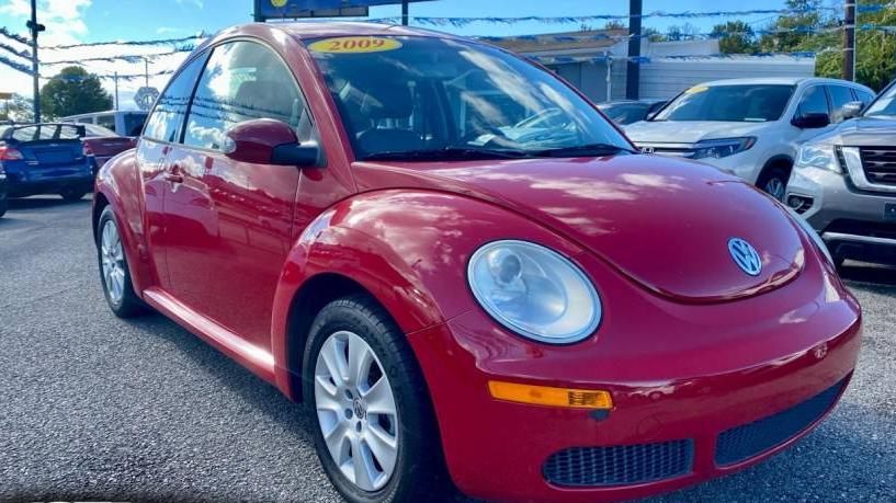 VOLKSWAGEN BEETLE 2009 3VWPW31C49M503240 image