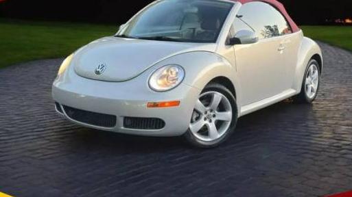 VOLKSWAGEN BEETLE 2009 3VWSF31Y49M411986 image