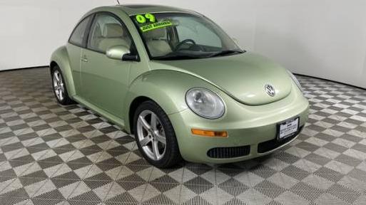 VOLKSWAGEN BEETLE 2009 3VWRG31C09M501135 image